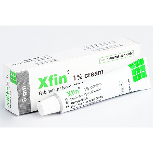 XFIN 10gm Cream